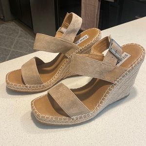 Steve Madden Espadrille Wedges